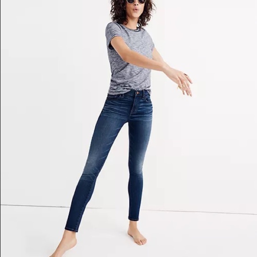 Madewell Roadtripper Jeans Size 28